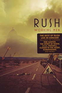 Rush - Working Men - Poster / Capa / Cartaz - Oficial 1