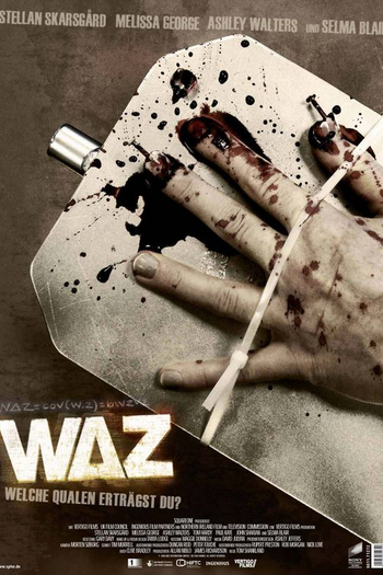  de Filme Waz: Matemática da Morte (2007)