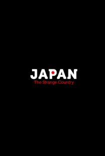 Japan - The Strange Country - Poster / Capa / Cartaz - Oficial 1