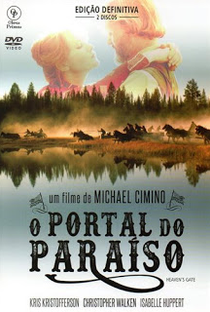 O Portal do Paraíso - Poster / Capa / Cartaz - Oficial 4