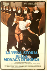 A Monja de Monza (La Vera Storia della Monaca di Monza)