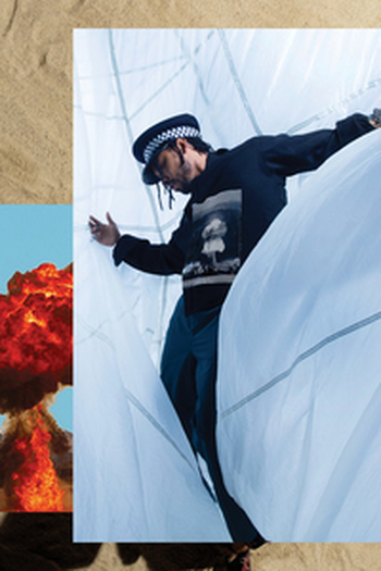 Poster de Curta Miguel Feat. Travis Scott: Sky Walker (2017)