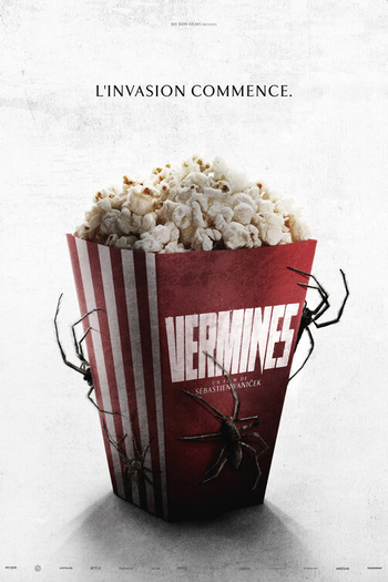  de Filme Infestação (2023)