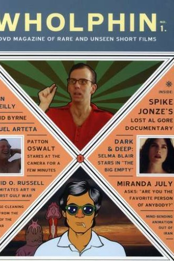 Poster de Curta The Big Empty (2005)