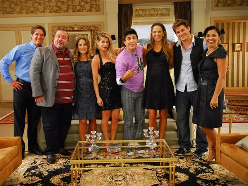 Foto 1 de Louca Família