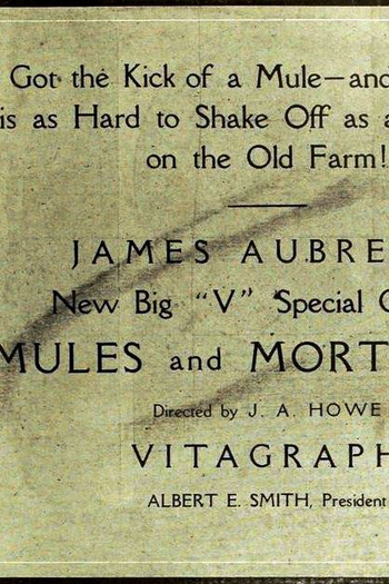  de Curta Mules and Mortgages (1919)