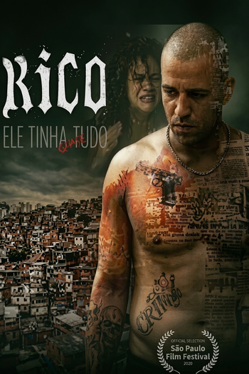 Poster de Curta Rico (2020)