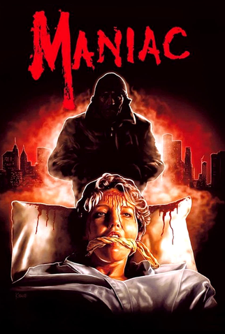 Poster 8 de Filme O Maníaco (1980)