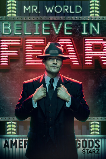  de Série Deuses Americanos (2ª Temporada) (2019)