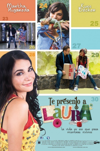  de Filme Te Presento a Laura (2010)
