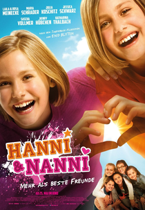 Hanni & Nanni: Mais Que Melhores Amigas (Hanni & Nanni: Mehr als beste Freunde)