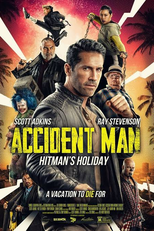 O Carma de um Assassino: A Máfia não Tira Férias (Accident Man 2: Hitman's Holiday)