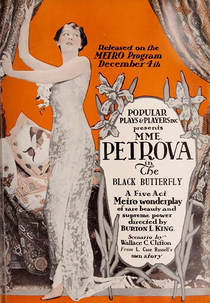 The Black Butterfly (The Black Butterfly)