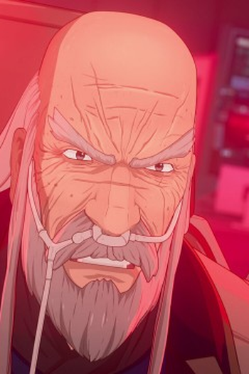 Poster de Episódio 別れ (2023)