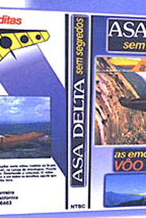 Asa Delta Sem Segredos - Poster / Capa / Cartaz - Oficial 1