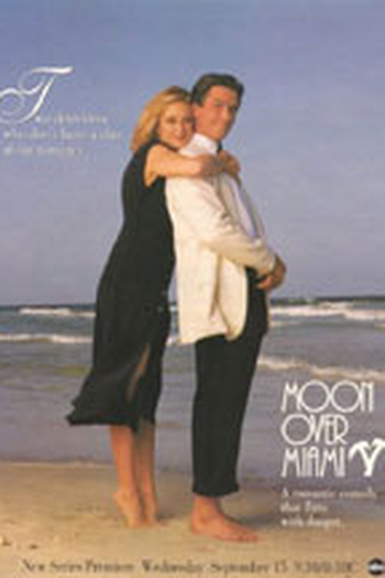 Poster de Série Sob o Sol de Miami (1993)