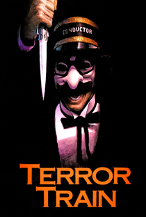 O Trem do Terror - Poster / Capa / Cartaz - Oficial 5