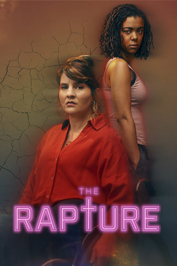 Poster de Franquia The Rapture (2026)