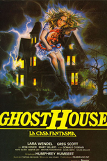 Ghosthouse: A Casa do Horror (La Casa 3)
