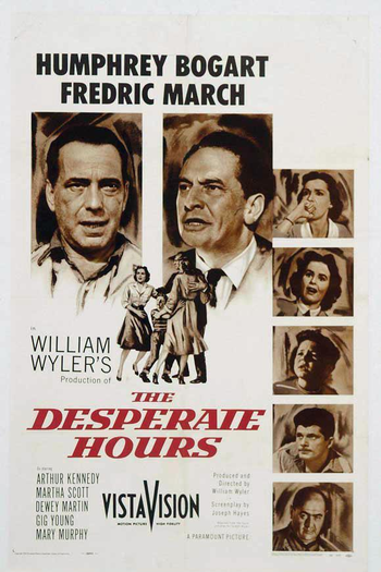 de Filme Horas de Desespero (1955)