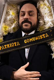 Patriota Comunista - Poster / Capa / Cartaz - Oficial 1