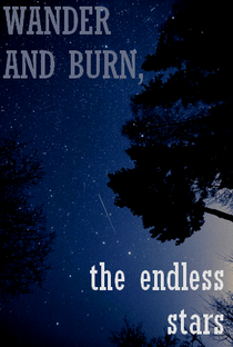 Wander and Burn, the Endless Stars - Poster / Capa / Cartaz - Oficial 1