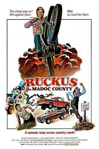  de Filme Ruckus (1981)