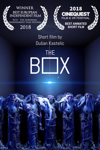  de Curta The Box (2017)