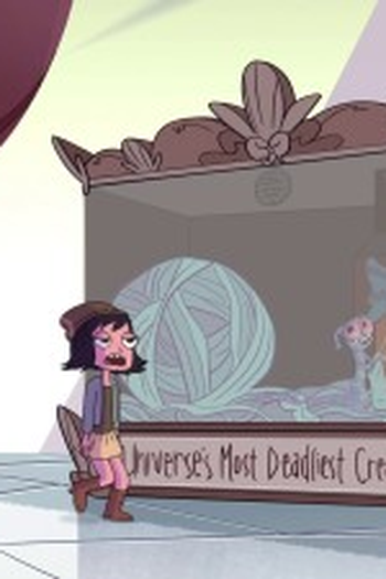 Poster de Episódio Interdimensional Field Trip (2015)