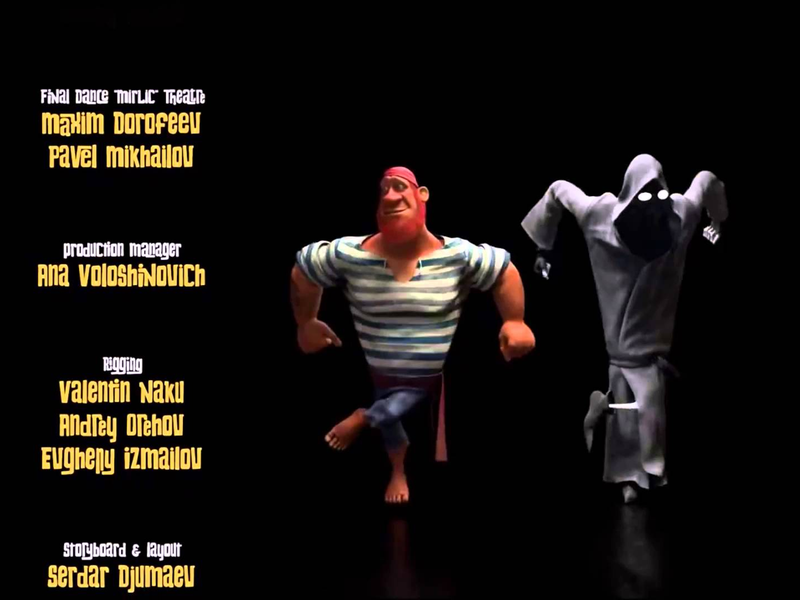 Foto 1 de Dji: Death Sails