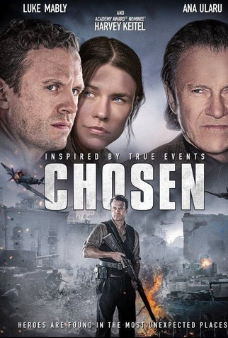 Poster 2 de Filme Dias de Resistência (2016)