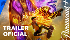 Trailer Oficial | O Aprendiz Do Tigre | Paramount Plus Brasil