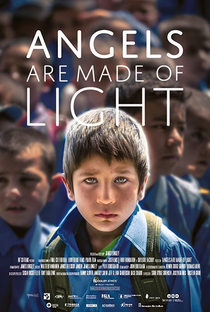 Angels Are Made of Light - Poster / Capa / Cartaz - Oficial 1