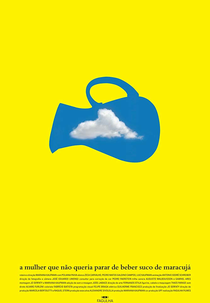 A Mulher que Não Queria Parar de Beber Suco de Maracujá (A Mulher que Não Queria Parar de Beber Suco de Maracujá)