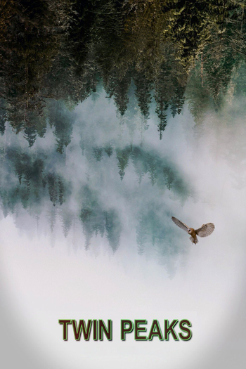 Poster de Franquia Twin Peaks (1990)