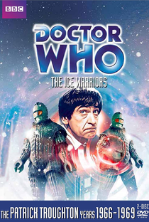 Doctor Who: The Ice Warriors - Poster / Capa / Cartaz - Oficial 1