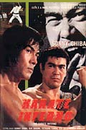  de Filme The Karate Inferno (1974)