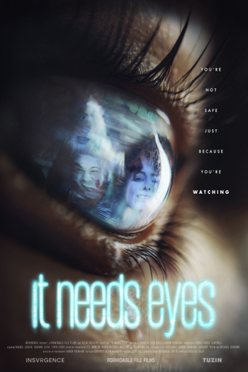 Poster de Filme It needs eyes (2025)