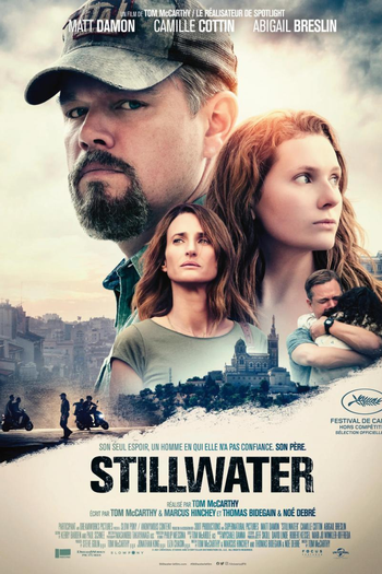  de Filme Stillwater: Em Busca da Verdade (2021)
