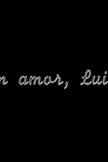 Poster de Curta Com Amor, Luíza (2009)