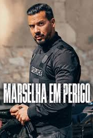Poster 1 de Série Marselha em Perigo (2023)