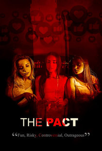 The Pact - Poster / Capa / Cartaz - Oficial 2