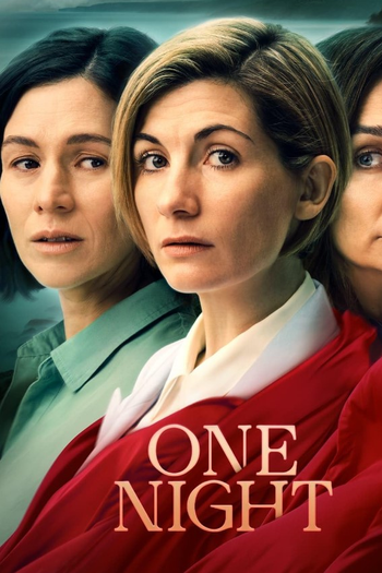 Poster de Série One Night (2023)