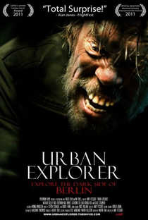 Urban Explorer - Poster / Capa / Cartaz - Oficial 2