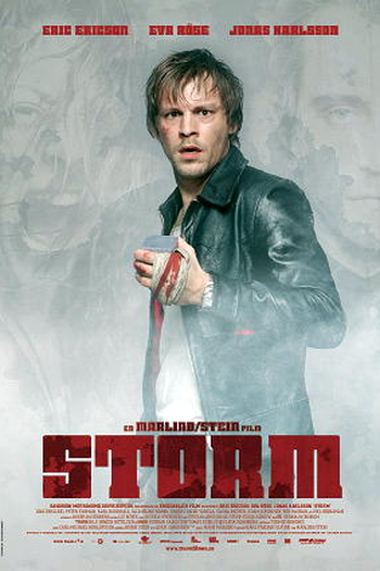 Poster de Filme Tempestade  (2005)