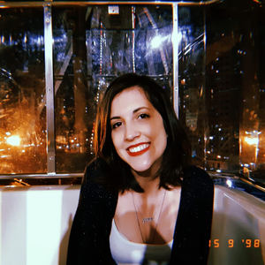 Foto de perfil de Maria Luiza Tonussi