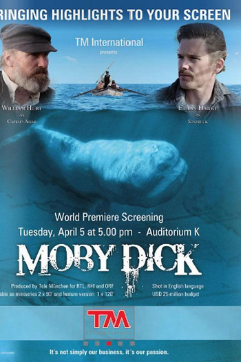 de Série Moby Dick (2011)