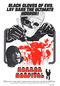 Hospital do Horror (Horror Hospital)