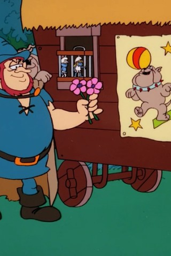 Poster de Episódio Sideshow Smurfs (1981)