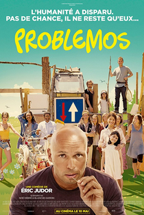 Problemos - Poster / Capa / Cartaz - Oficial 1